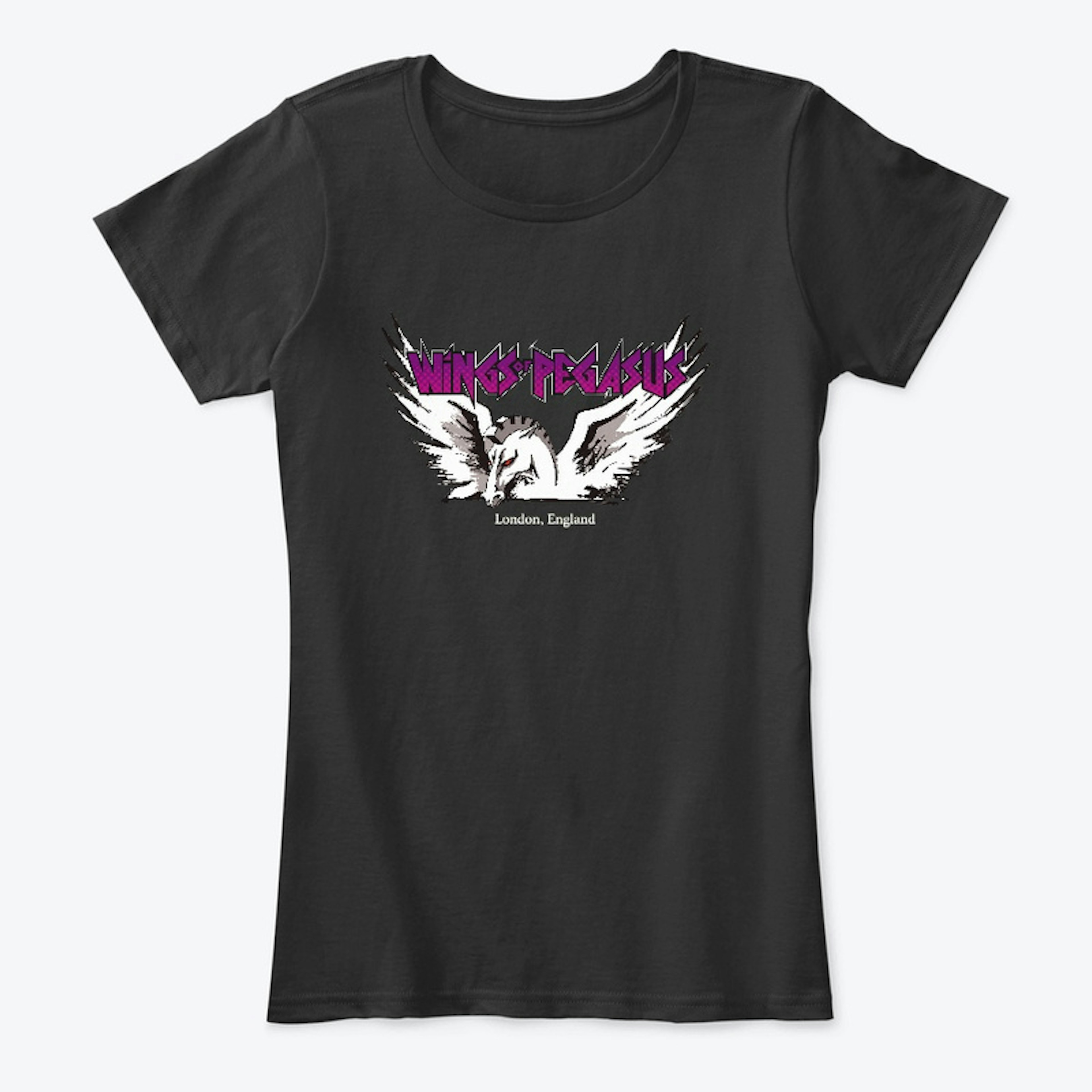 Wings of Pegasus T-Shirt