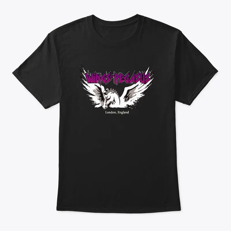 Wings of Pegasus T-Shirt